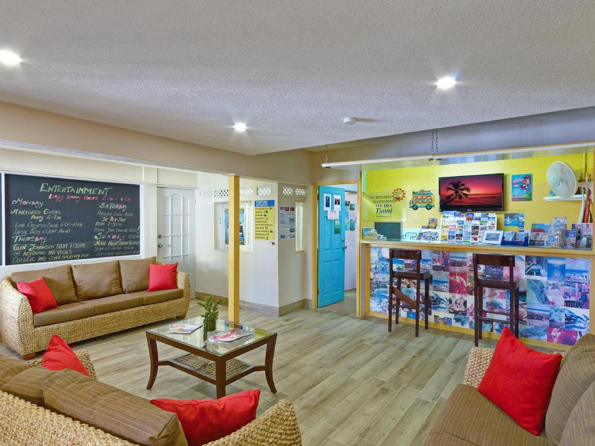 Courtyard By Marriott Bridgetown, Barbados Hotel Buitenkant foto