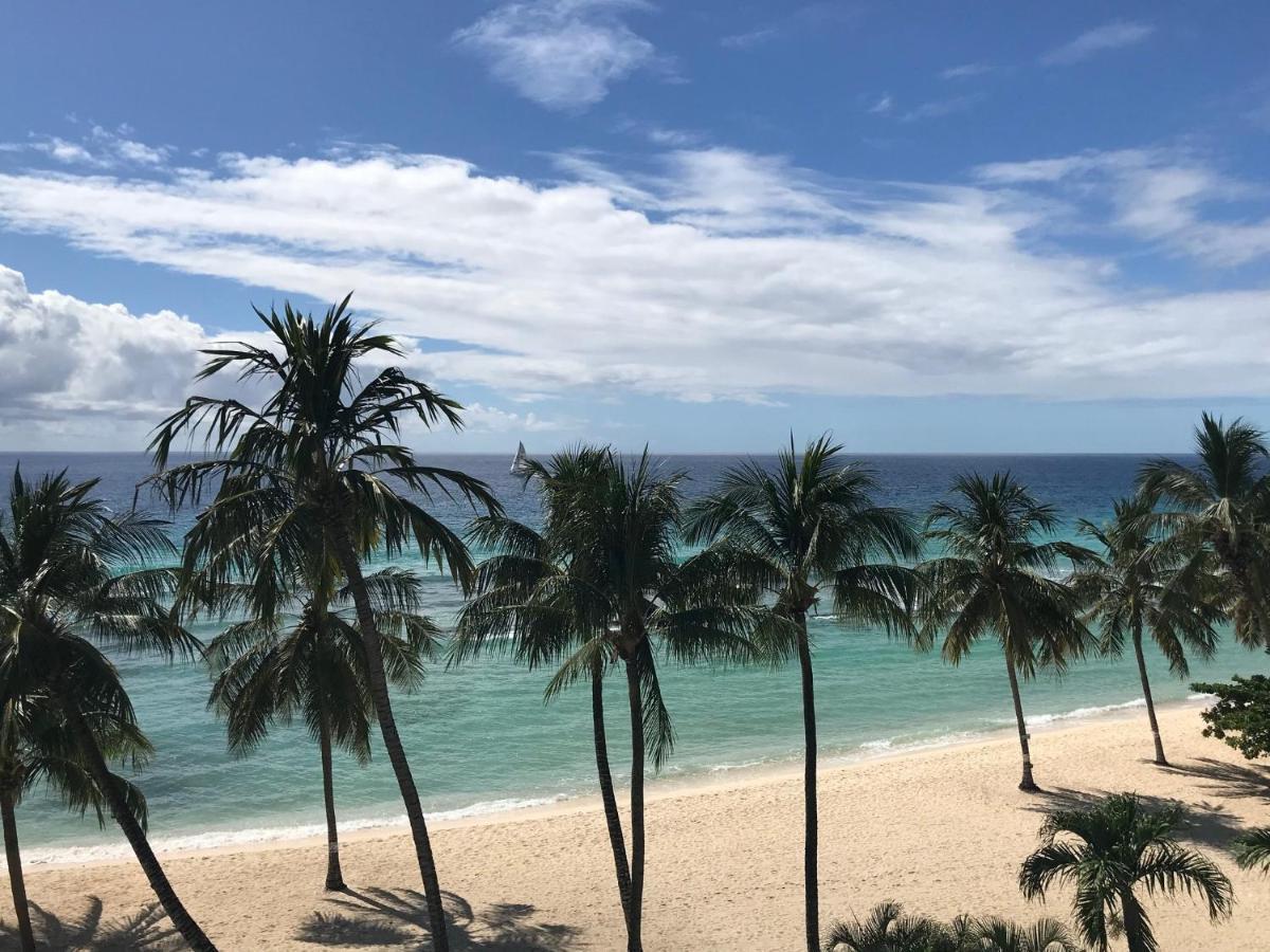 Courtyard By Marriott Bridgetown, Barbados Hotel Buitenkant foto