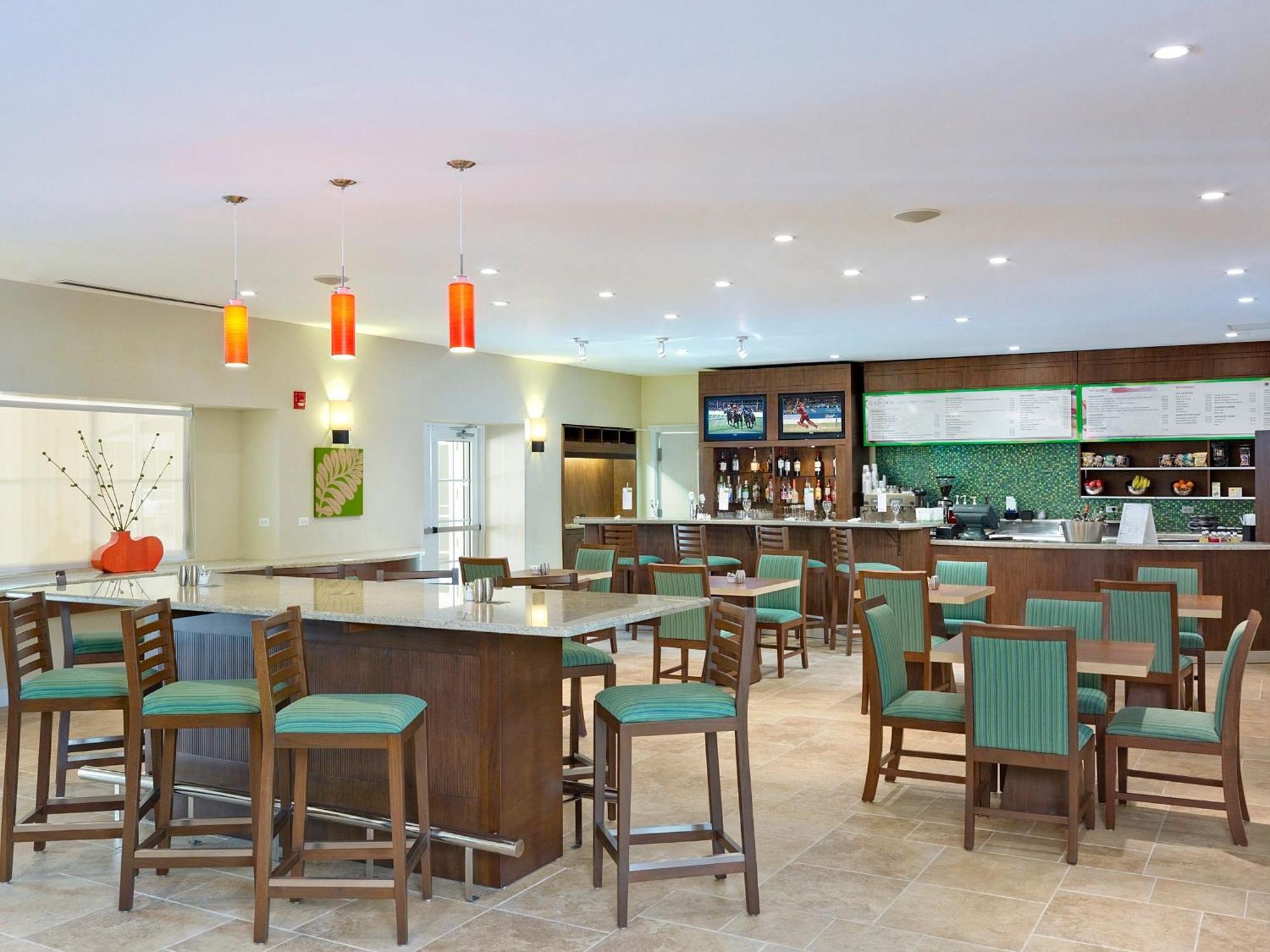 Courtyard By Marriott Bridgetown, Barbados Hotel Restaurant foto