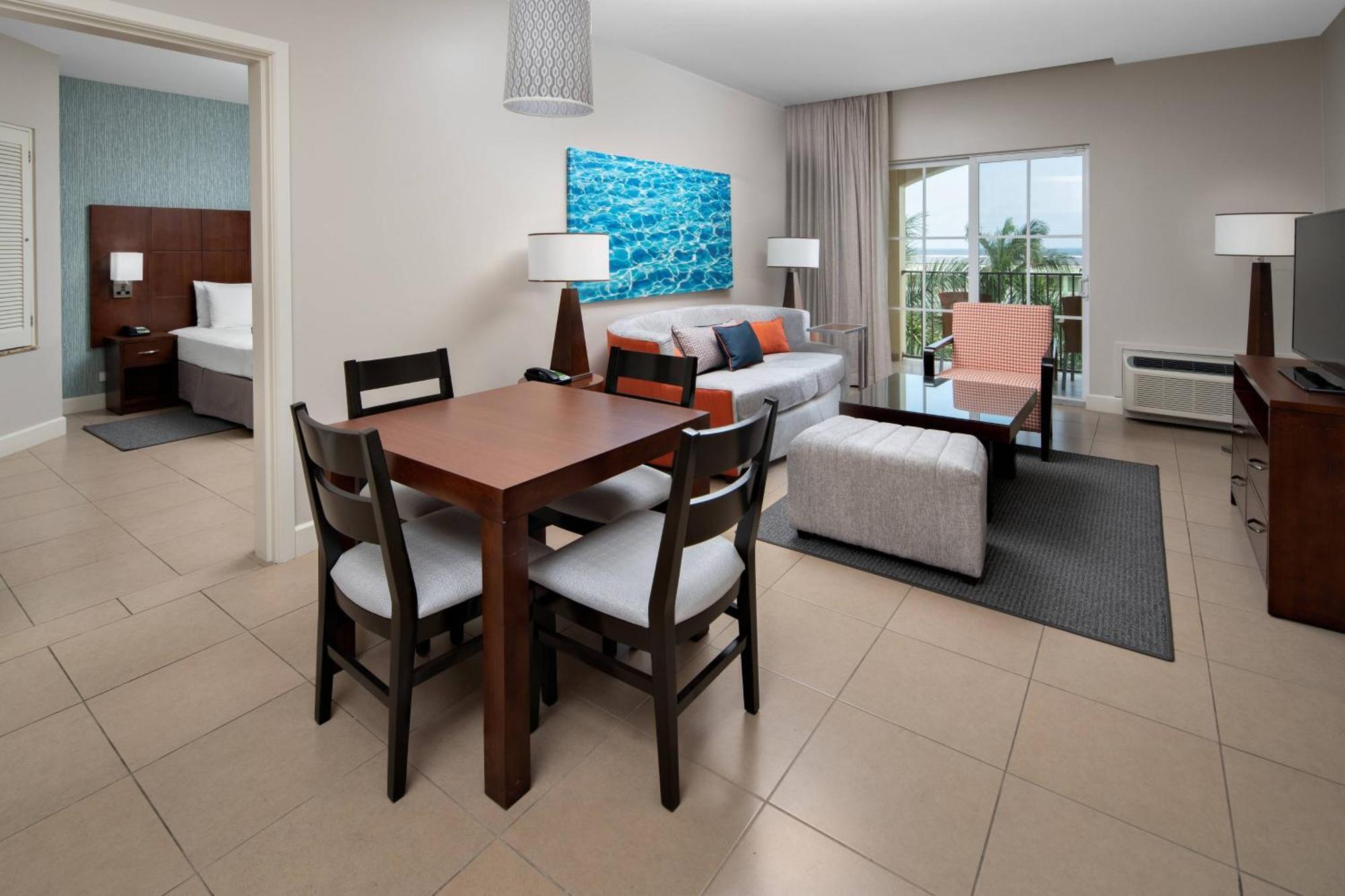 Courtyard By Marriott Bridgetown, Barbados Hotel Buitenkant foto